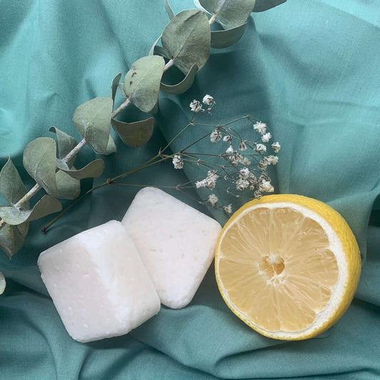Handmade Shampoo Bar for Dry hair