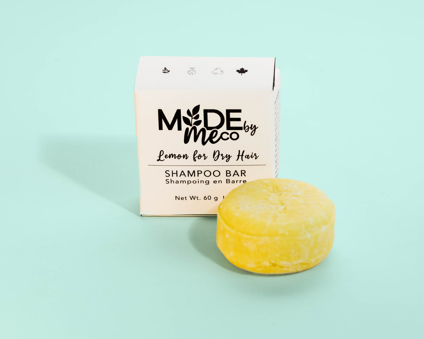 Handmade Shampoo Bar for Dry hair
