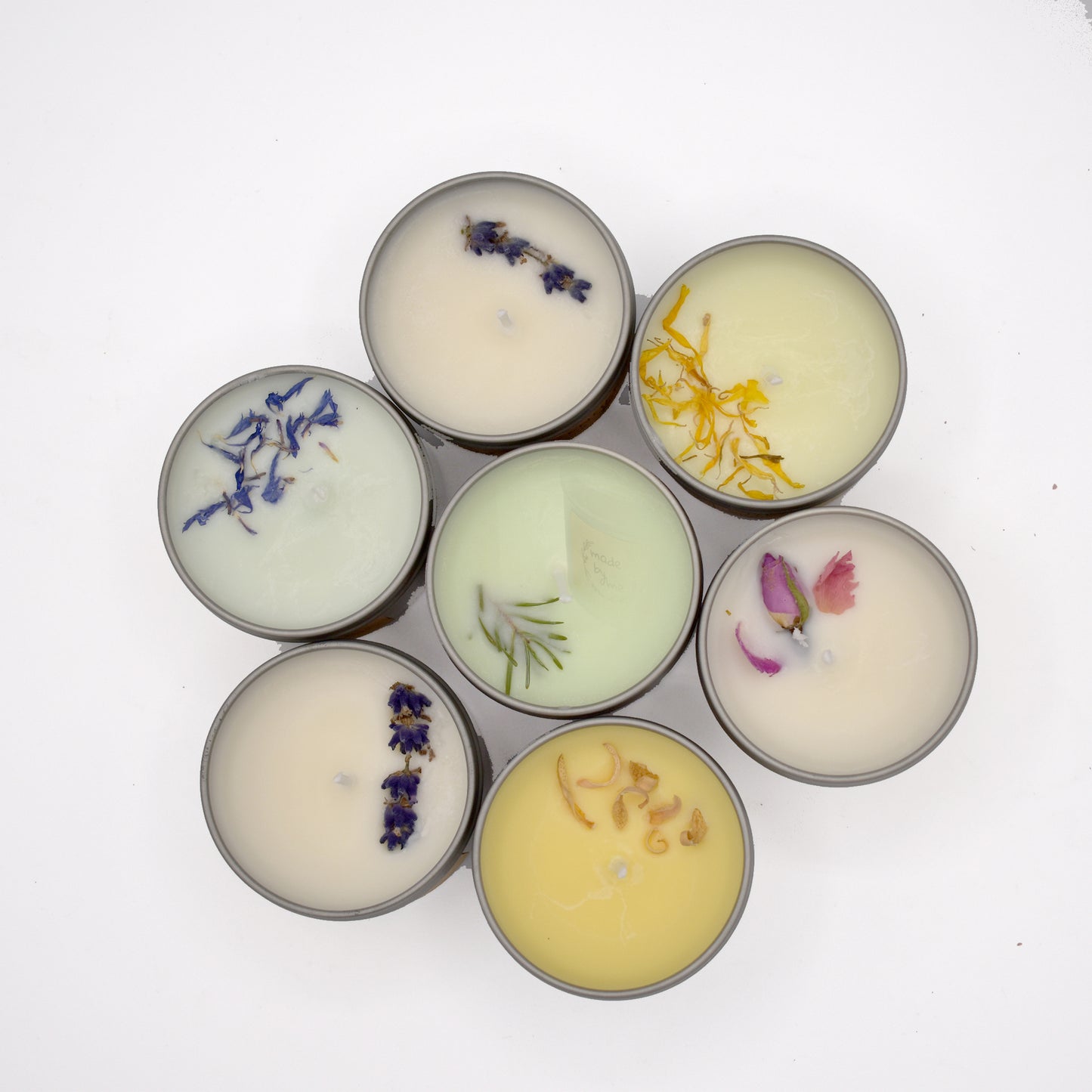 Soy Candles - Tin Case, Eco-Friendly, and handmade Candles in Toronto