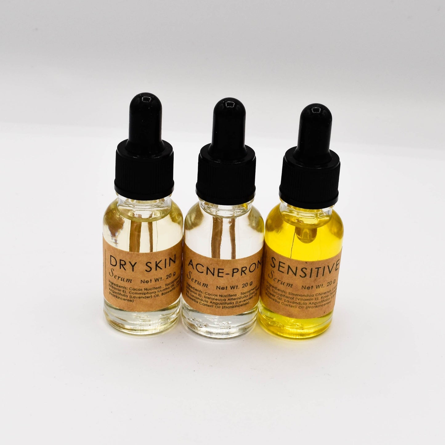 Face Serum for Sensitive Skin