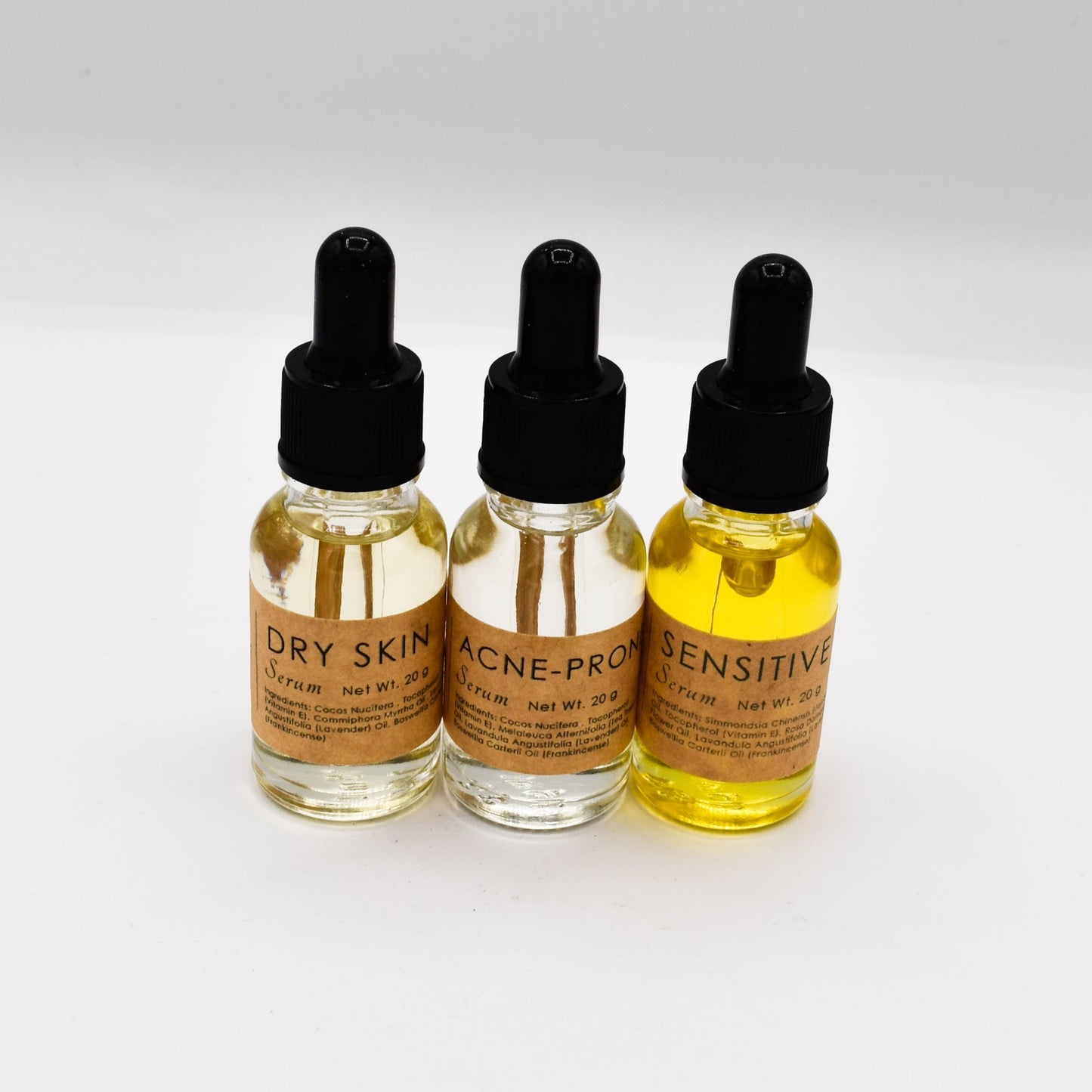 Face Serum for Dry Skin