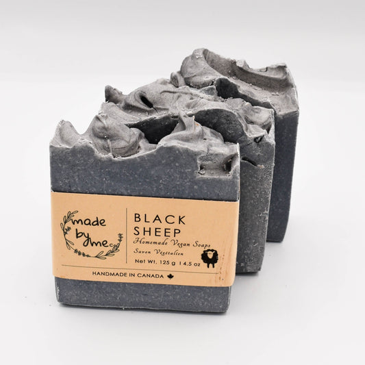 Black Sheep Vegan Homemade Soaps