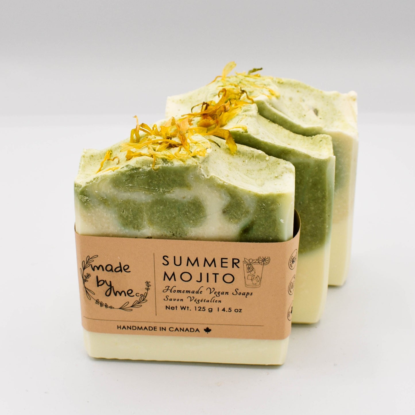 Mojito Vegan Handmade Soaps