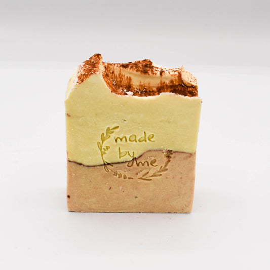 Blood Orange Vegan Homemade Soaps