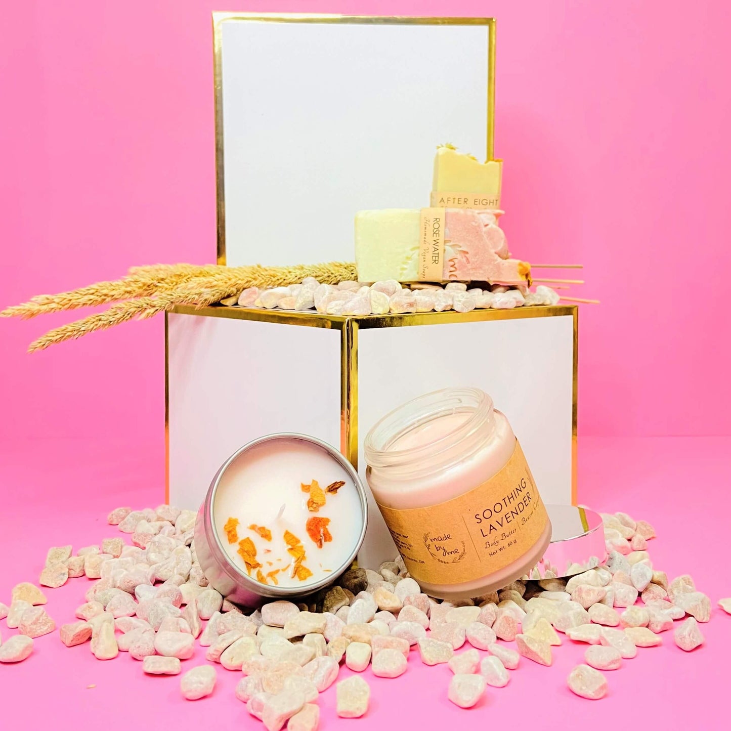 Skincare Gift Set- Soaps, Serums, & More - 15% Discount!