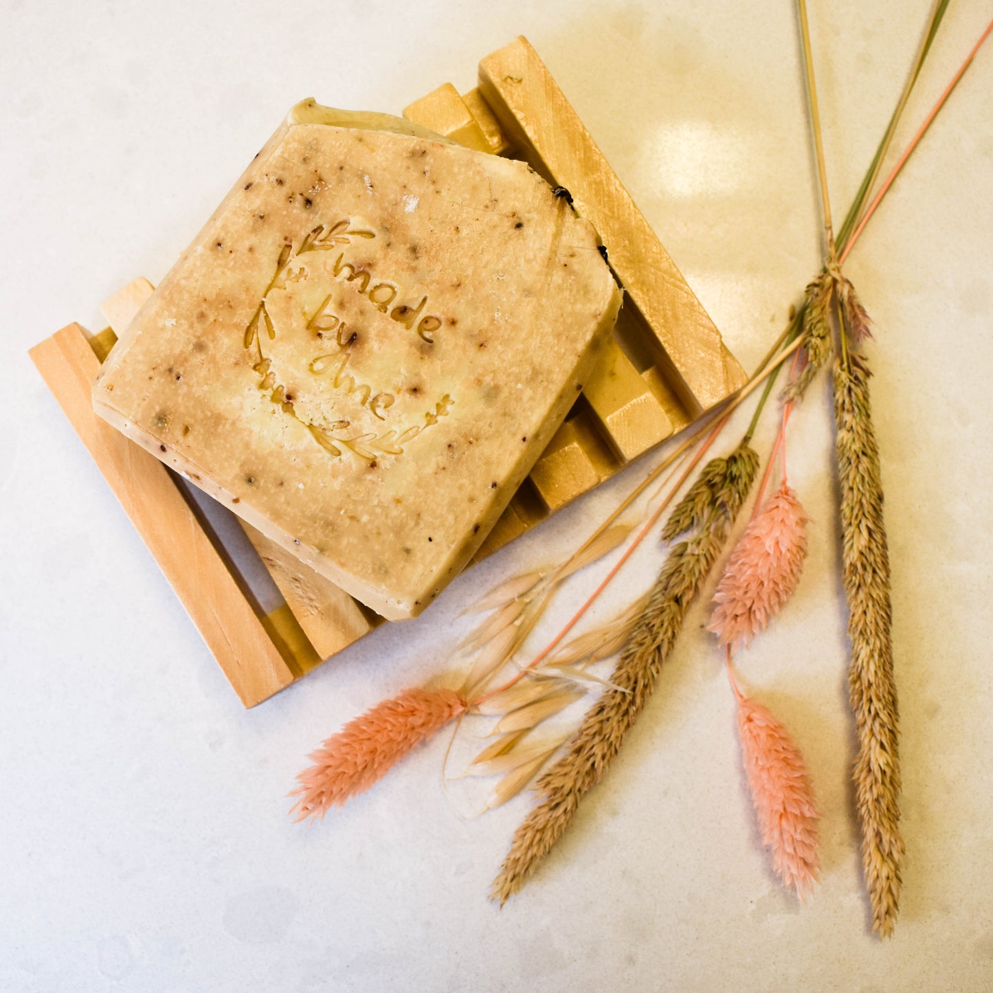 Masala Chai Vegan Homemade Soaps