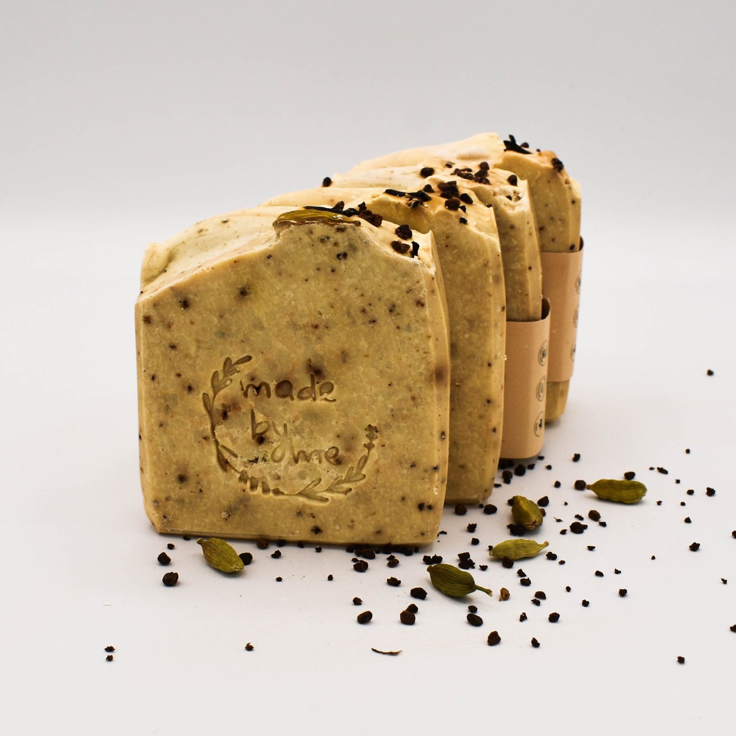 Masala Chai Vegan Homemade Soaps