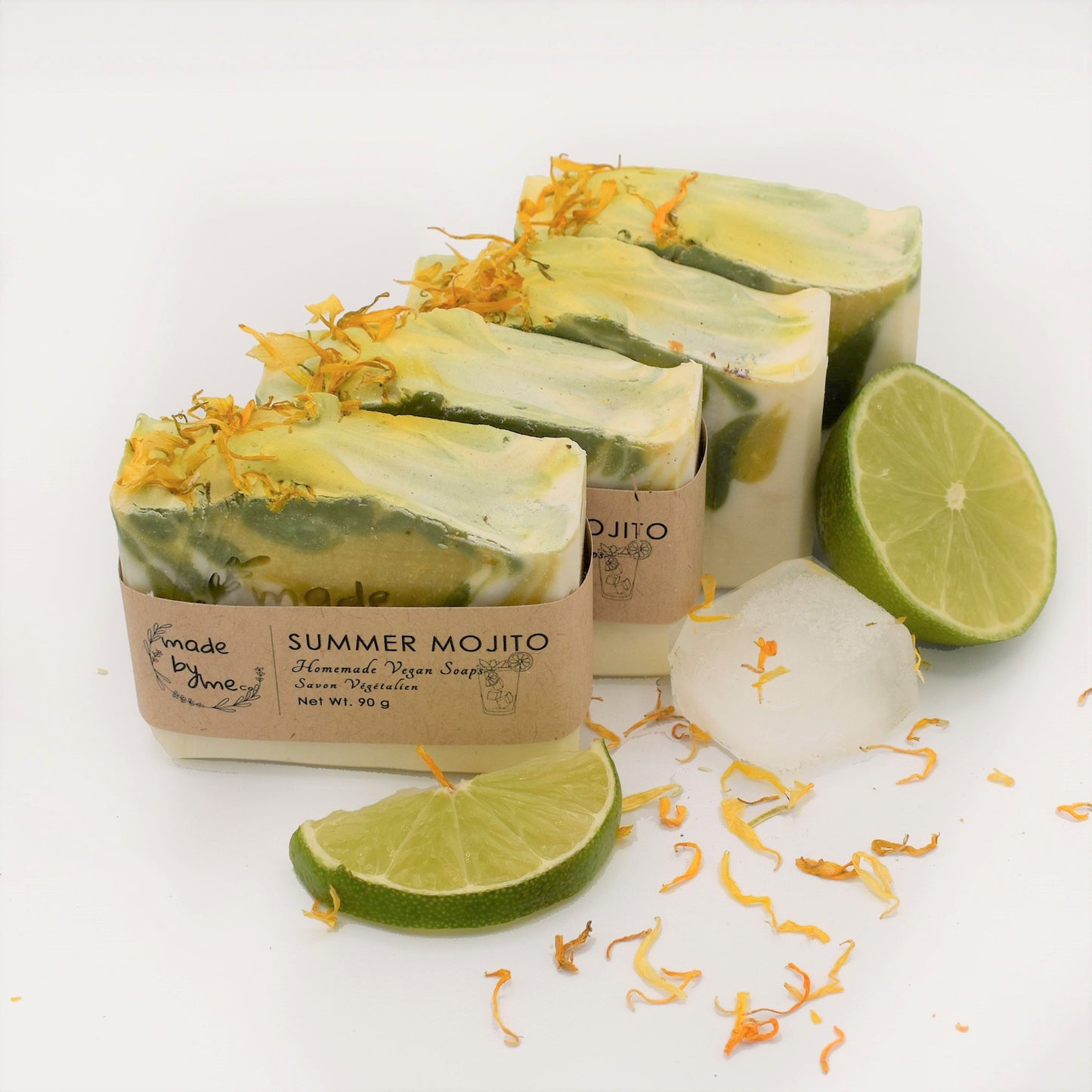 Mojito Vegan Handmade Soaps