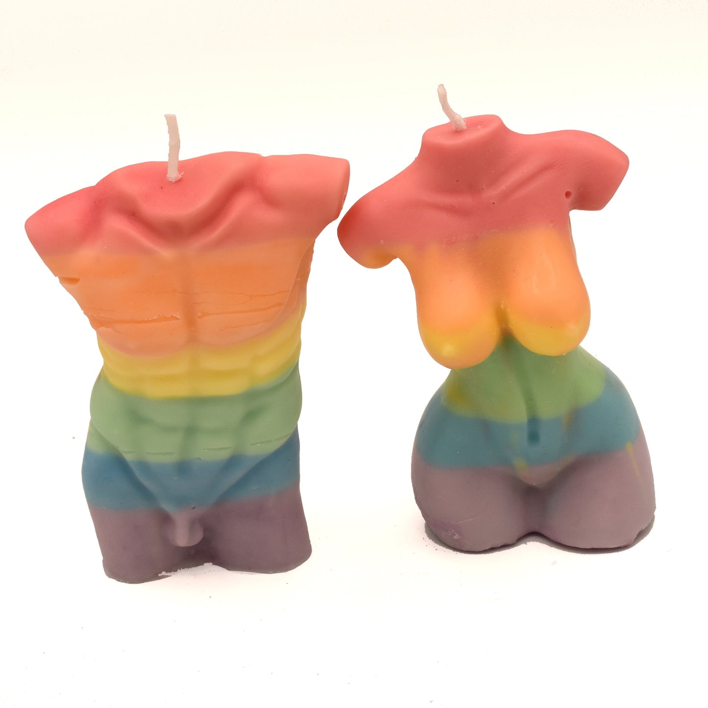 Naughty- Decorative Soy Candles