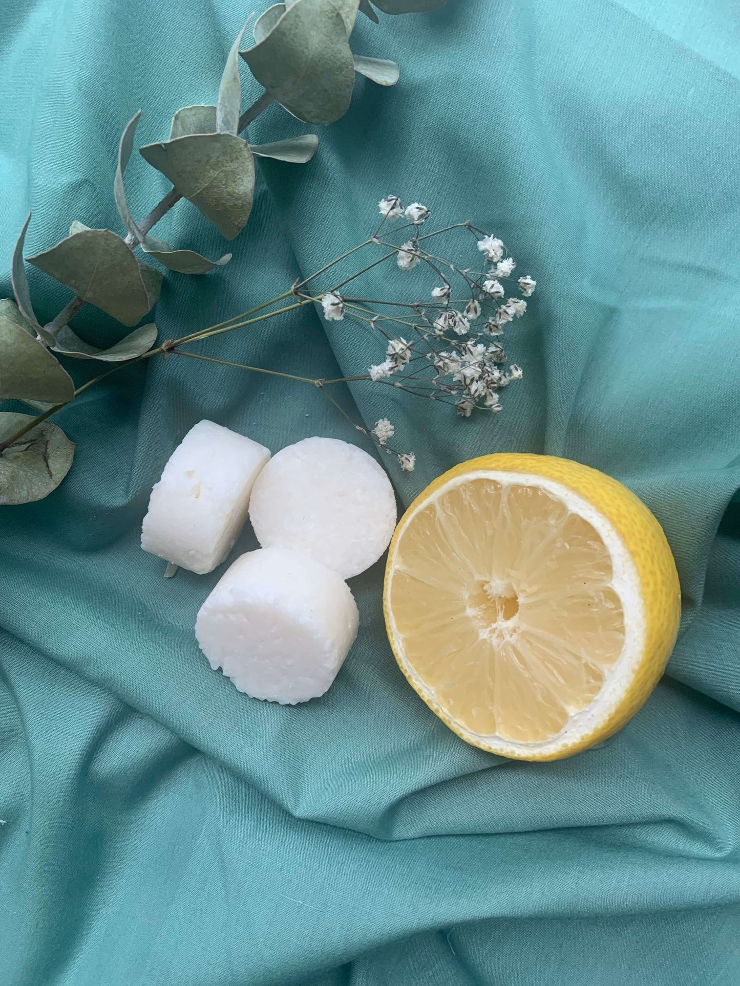 Handmade Shampoo Bar for Dry hair