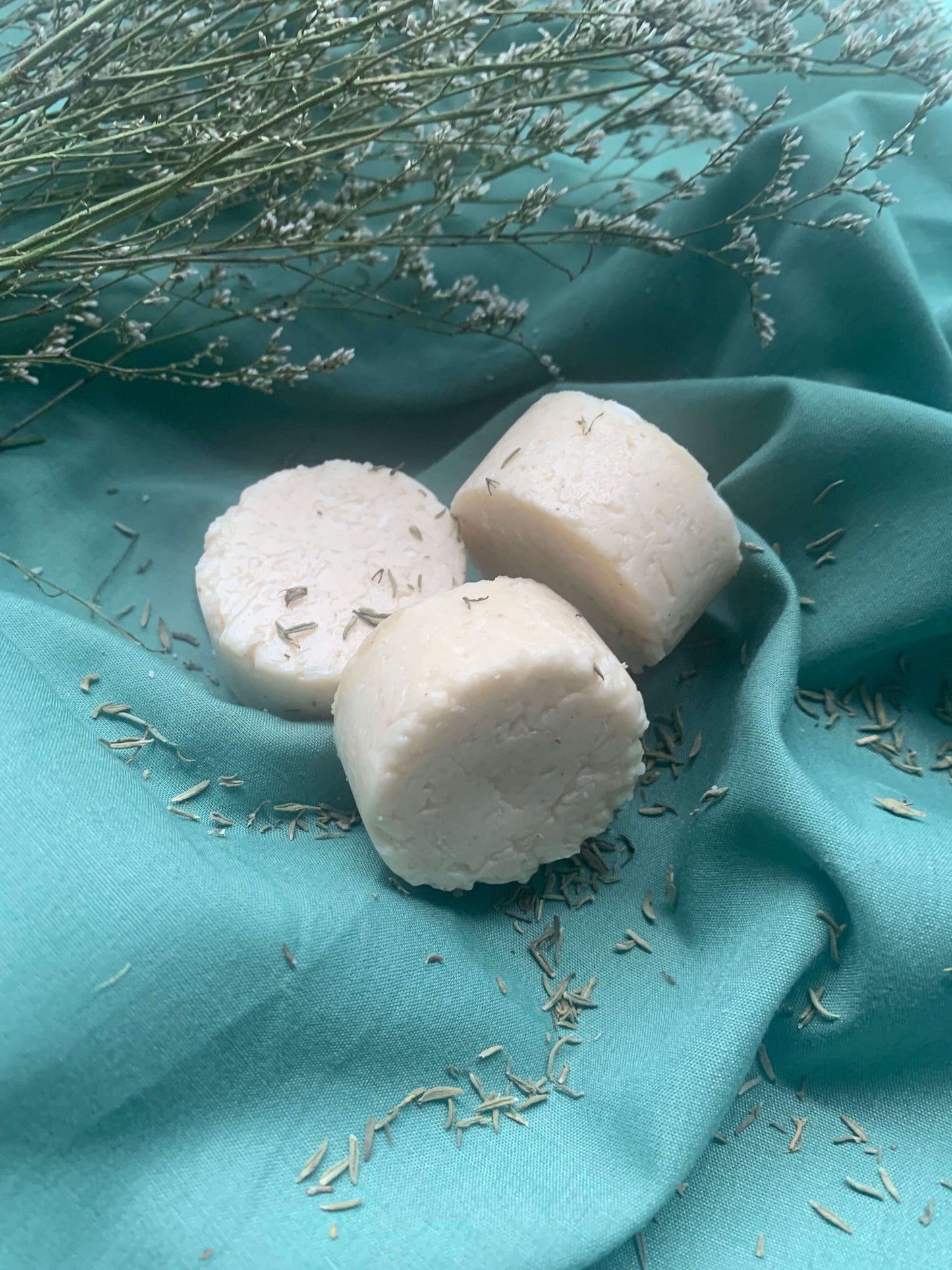 Shampoo Bar for Oily Hair