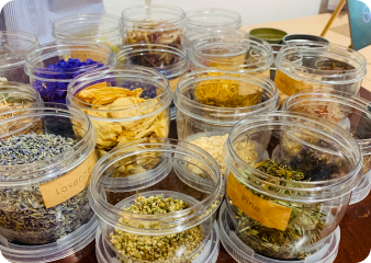 Meet your ingredients
