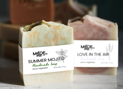 Mojito Vegan Handmade Soaps