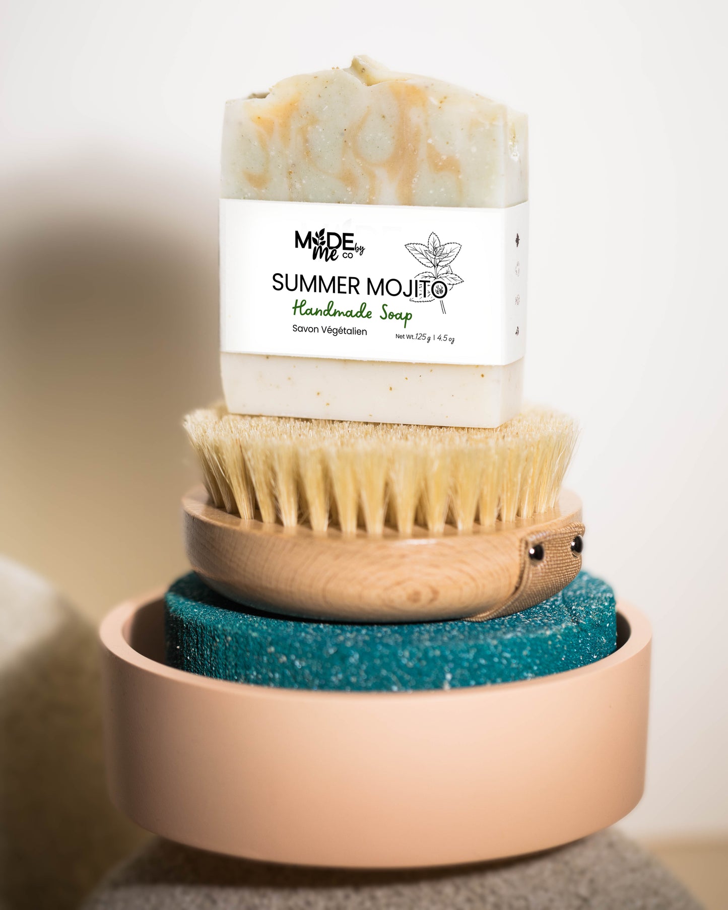 Mojito Vegan Handmade Soaps