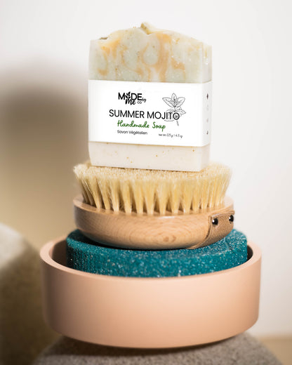 Mojito Vegan Handmade Soaps