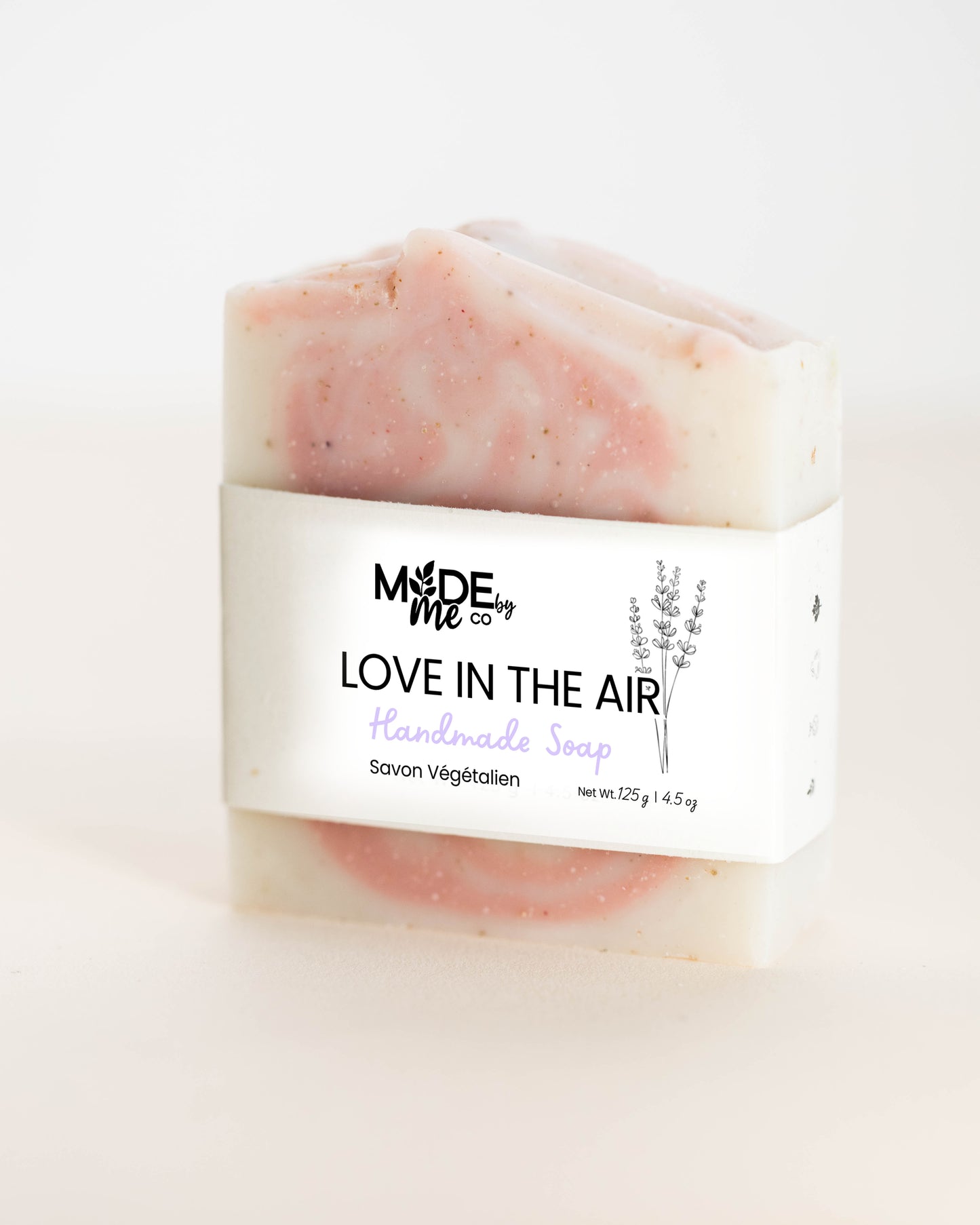 Love In The Air Handmade Soaps