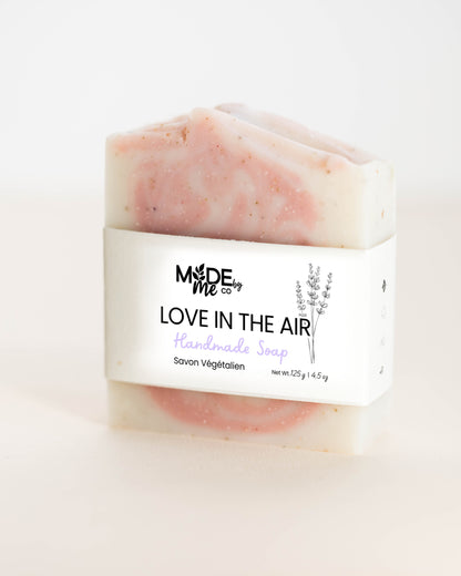 Love In The Air Handmade Soaps