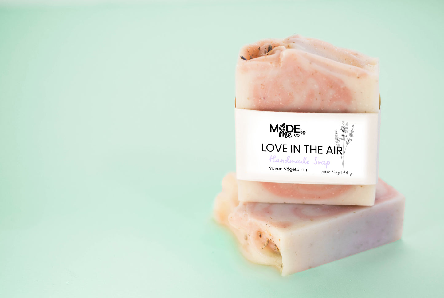 Love In The Air Handmade Soaps