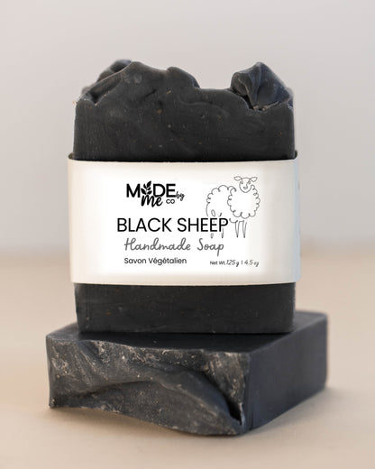 Black Sheep Vegan Homemade Soaps
