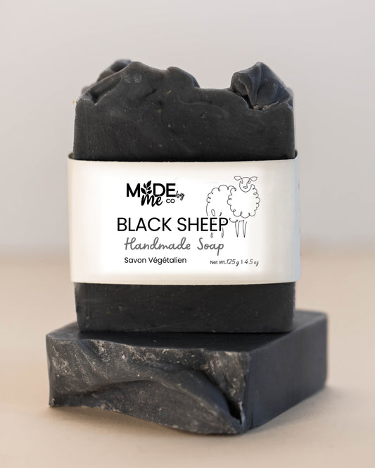 Black Sheep Vegan Homemade Soaps