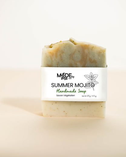 Mojito Vegan Handmade Soaps