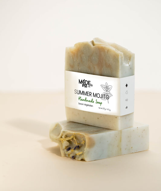 Mojito Vegan Handmade Soaps