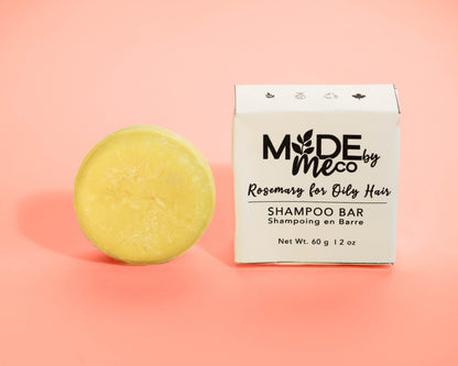 Shampoo Bar for Oily Hair