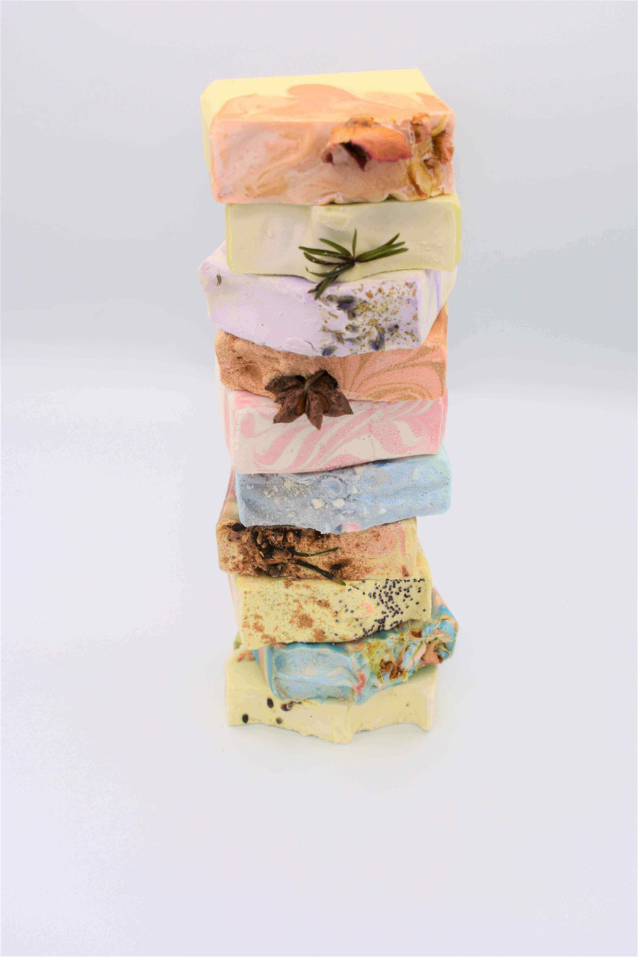 Cold-process soap making class Toronto
