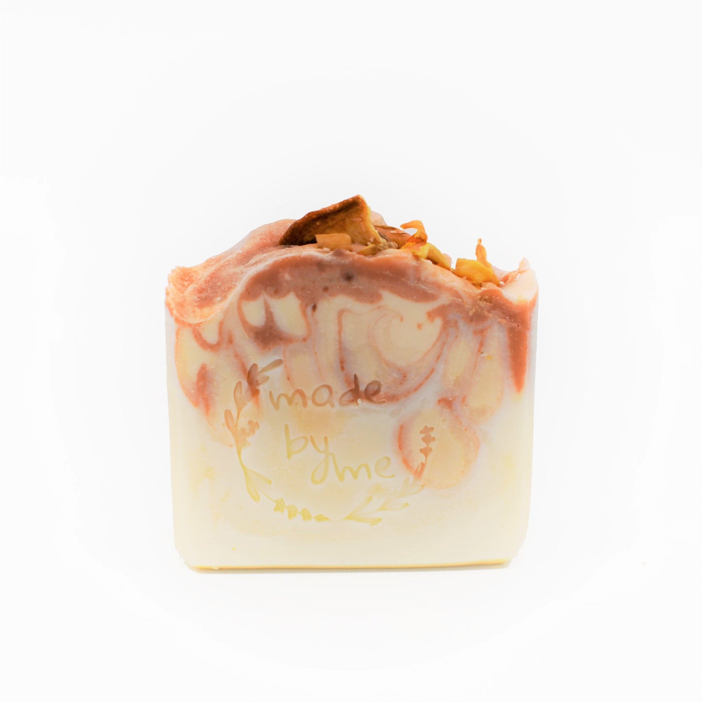 Blood Orange Vegan Handmade Soaps