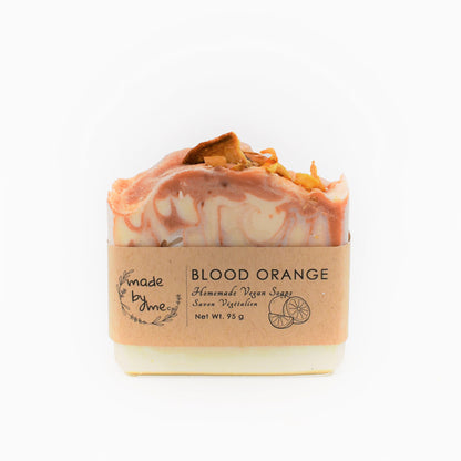 Blood Orange Vegan Handmade Soaps