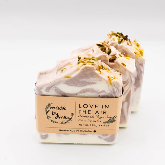 Love In The Air Handmade Soaps
