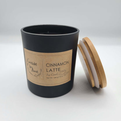 Soy Candles - Glass Vessel