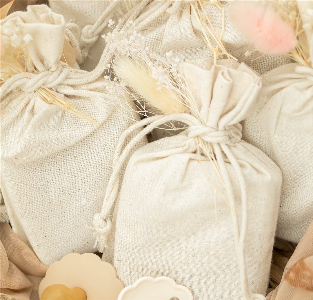 Custom soap party favours
